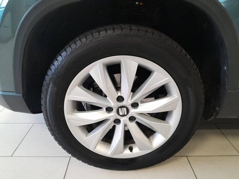 Voitures D'occasion À Jaux Compiègne | Seat Ateca 1.0 Tsi 115Ch Start&Stop Style Business