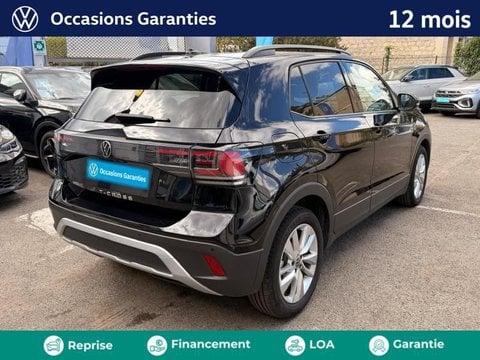 Voitures D'occasion À Sartrouville | Volkswagen T-Cross 1.0 Tsi 116Ch Vw Edition