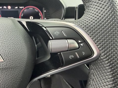 Voitures D'0Km À Jaux Compiègne | Škoda Fabia 1.5 Tsi Evo2 177Ch '130' Dsg7