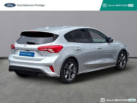 Voitures D'occasion À Morangis | Ford Focus 1.0 Ecoboost 125Ch St-Line