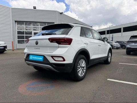 Voitures D'occasion À Garges Lès Gonesse | Volkswagen T-Roc 1.5 Tsi Evo 150Ch Life Plus Dsg7