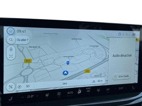Voitures D'occasion À Jaux Compiègne | Ford Focus Ford 1.0 Flexifuel 125 S&S Mhev St-Line X 5P ...