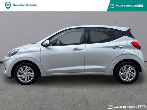 Voitures D'occasion À Vauchelles Les Quesnoy | Hyundai I10 1.0 67Ch Eco Creative Bvr