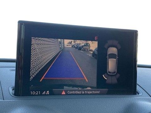 Voitures D'occasion À Compiègne | Audi A3 Sportback 35 Tdi 150Ch Design Luxe S Tronic 7 Euro6D-...