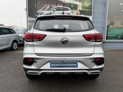 Voitures D'occasion À Jaux Compiègne | Mg Zs 1.5 Vti-Tech 106Ch Luxury