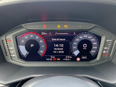 Voitures D'0Km À Compiègne | Audi A1 Sportback 30 Tfsi 116Ch Design S Tronic 7