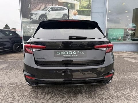 Voitures D'occasion À Jaux Compiègne | Škoda Fabia 1.0 Tsi Evo2 116Ch Monte Carlo Dsg7