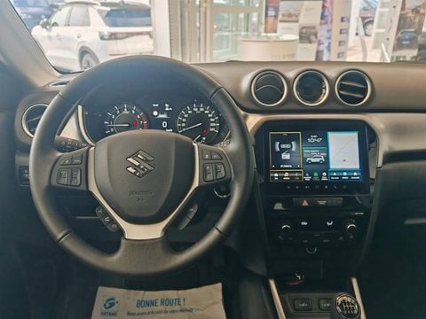 Voitures D'0Km À Villaines Sous Bois | Suzuki Vitara 1.4 Boosterjet Hybrid 110Ch Privilège My25