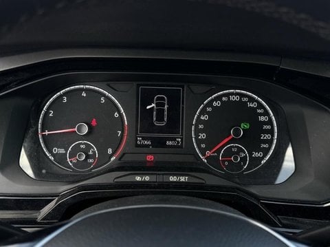 Voitures D'occasion À Saint-Ouen L'aumône | Volkswagen Polo 1.0 Tsi 95Ch Confortline Dsg7 Euro6D-T