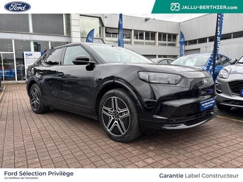 Voitures D'0Km À Bretigny Sur Orge | Ford Capri 340Ch Extended Range 79Kw Pack Premium Awd