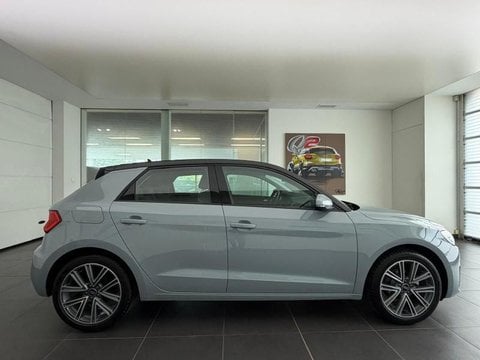Voitures D'0Km À Beauvais | Audi A1 Sportback 25 Tfsi 95Ch Design S Tronic 7