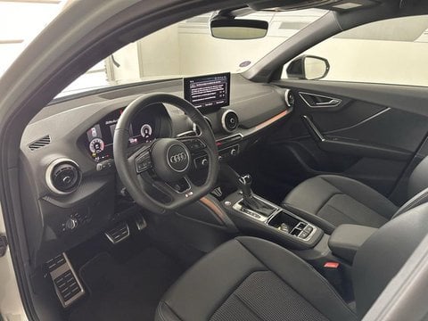 Voitures D'occasion À Beauvais | Audi Q2 35 Tfsi 150Ch S Line Plus S Tronic 7