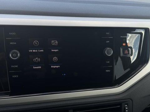 Voitures D'occasion À Saint-Ouen L'aumône | Volkswagen Polo 1.0 Tsi 115Ch Carat Euro6D-T