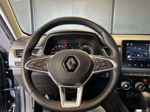 Voitures D'occasion À Roissy En France | Renault Arkana 1.3 Tce Mild Hybrid 140Ch Evolution Edc -22