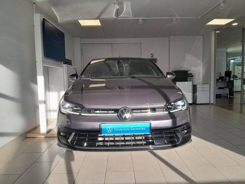 Voitures D'occasion À Jaux Compiègne | Volkswagen Polo 1.0 Tsi 95Ch R-Line Edition