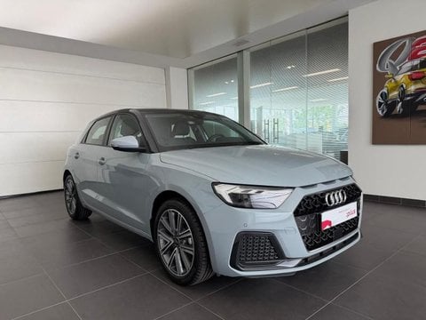 Voitures D'0Km À Beauvais | Audi A1 Sportback 25 Tfsi 95Ch Design S Tronic 7