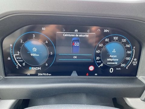 Voitures D'occasion À Pierrelaye | Volkswagen Transporter Van L1 2.0 Tdi 150Ch Business Bva8