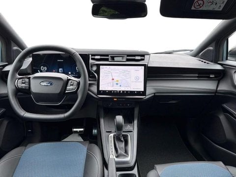 Voitures D'0Km À Saint Ouen L'aumône | Ford Puma 1.0 Ecoboost Hybrid 125Ch Bluecruise Edition S...