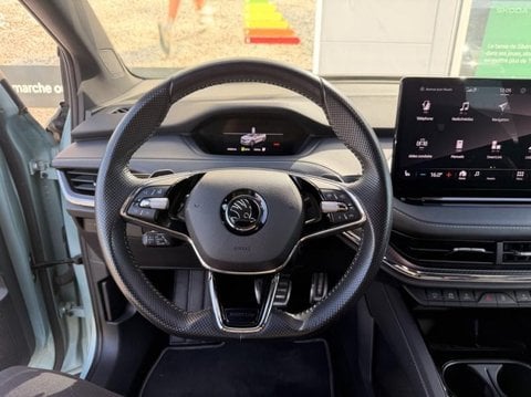 Voitures D'occasion À Jaux Compiègne | Škoda Enyaq Iv 180Ch Version 60 Sportline