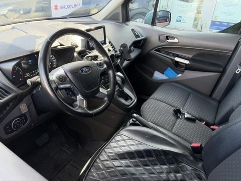 Voitures D'occasion À Bretigny Sur Orge | Ford Transit Connect L2 1.5 Ecoblue 100Ch Sport Bva