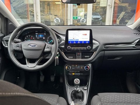 Voitures D'occasion À Laon | Ford Puma 1.0 Flexifuel 125Ch S&S Mhev Titanium