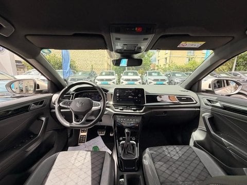 Voitures D'occasion À Sartrouville | Volkswagen T-Roc 1.5 Tsi Evo2 150Ch R-Line Dsg7