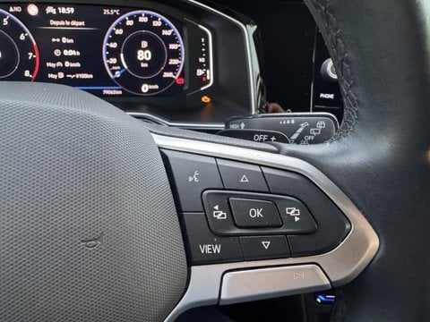 Voitures D'occasion À Saint-Ouen L'aumône | Volkswagen Taigo 1.5 Tsi 150Ch R-Line Dsg7