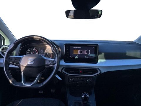 Voitures D'occasion À Jaux Compiègne | Seat Ibiza 1.0 Tsi 95Ch Urban