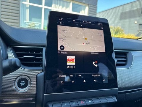 Voitures D'occasion À Saint Maximin | Renault Arkana 1.6 E-Tech 145Ch Intens -21B