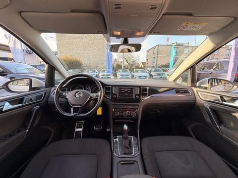 Voitures D'occasion À Sartrouville | Volkswagen Golf Sportsvan 1.4 Tsi 125Ch Bluemotion Technolo...