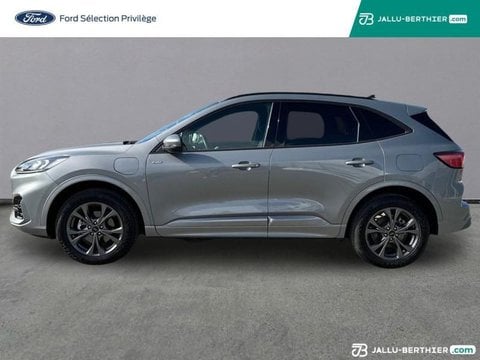 Voitures D'occasion À Vauchelles Les Quesnoy | Ford Kuga 2.5 Duratec 225Ch Phev St-Line X Bva