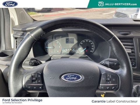 Voitures D'occasion À Vauchelles Les Quesnoy | Ford Transit Custom Fg 280 L1H1 2.0 Ecoblue 130 T...