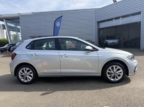 Voitures D'0Km À Garges Lès Gonesse | Volkswagen Polo 1.0 Tsi 95Ch Style