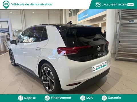 Voitures D'0Km À Garges Lès Gonesse | Volkswagen Id.3 170Ch Pure 52 Kwh Life Max