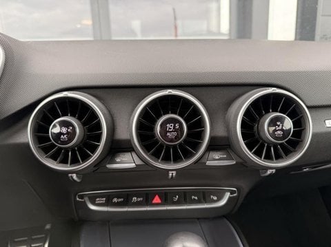 Voitures D'occasion À Beauvais | Audi Tts 2.0 Tfsi 310Ch Quattro S Tronic 6