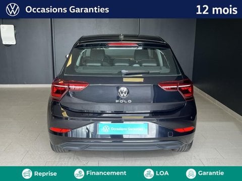 Voitures D'occasion À Roissy En France | Volkswagen Polo 1.0 Tsi 110Ch Style Dsg7