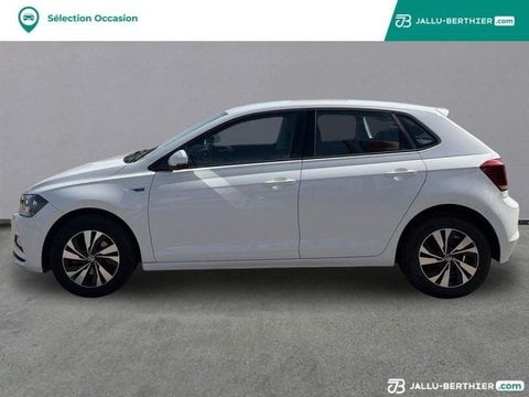 Voitures D'occasion À Beauvais | Volkswagen Polo 1.6 Tdi 95Ch Confortline Business Euro6D-T