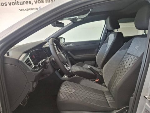 Voitures D'0Km À Jaux Compiègne | Volkswagen Polo 1.0 Tsi 116Ch R-Line Edition Dsg7