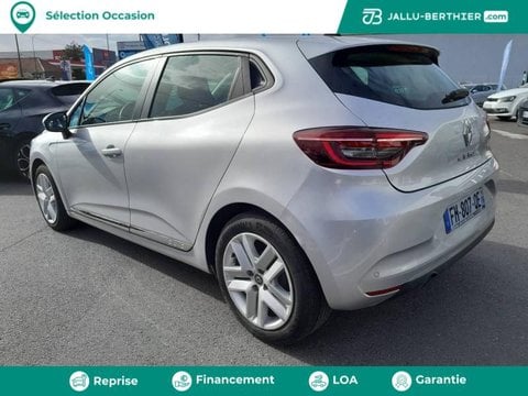 Voitures D'occasion À Pierrelaye | Renault Clio 1.5 Blue Dci 85Ch Business