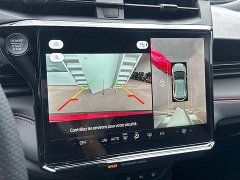 Voitures D'0Km À Sarcelles | Ford Puma 1.0 Ecoboost Hybrid 125Ch St-Line X S&S Powershift