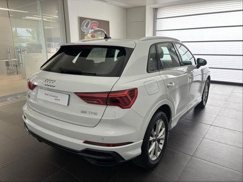 Voitures D'occasion À Beauvais | Audi Q3 35 Tfsi 150Ch S Line S Tronic 7