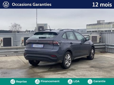 Voitures D'occasion À Saint-Ouen L'aumône | Volkswagen Taigo 1.0 Tsi 110Ch Life Business