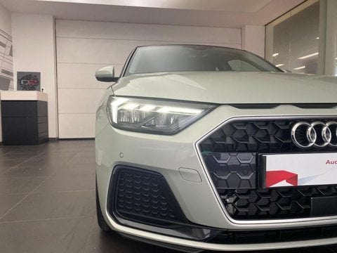 Voitures D'0Km À Beauvais | Audi A1 Sportback 25 Tfsi 95Ch Design S Tronic 7