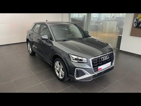 Voitures D'occasion À Beauvais | Audi Q2 35 Tfsi 150Ch S Line S Tronic 7