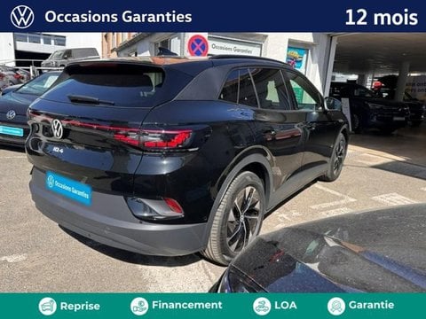 Voitures D'0Km À Sartrouville | Volkswagen Id.4 286Ch Pro 79 Kwh Life Max