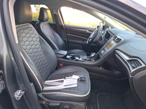 Voitures D'occasion À Bretigny Sur Orge | Ford Mondeo 2.0 Hybrid 187Ch Vignale Bva 4P 7Cv