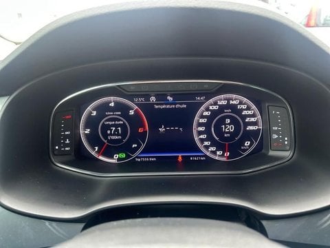 Voitures D'occasion À Sarcelles | Seat Ateca 1.6 Tdi 115Ch Start&Stop Style Ecomotive Dsg Euro6D-T