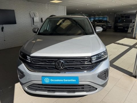 Voitures D'occasion À Villaines Sous Bois | Volkswagen T-Cross 1.0 Tsi 116Ch Vw Edition