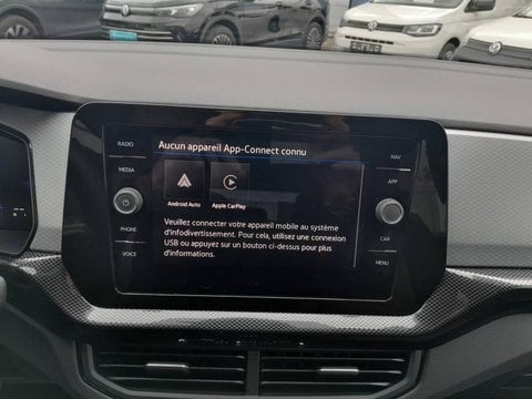 Voitures D'occasion À Pierrelaye | Volkswagen T-Cross 1.0 Tsi 116Ch Vw Edition Dsg7