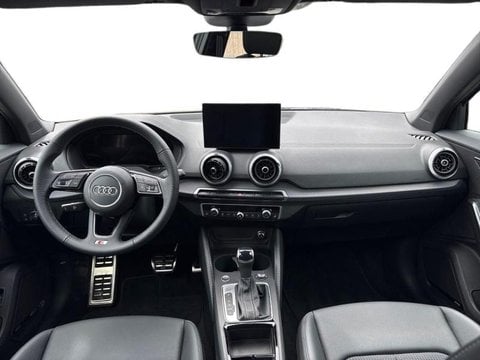 Voitures D'0Km À Compiègne | Audi Q2 35 Tfsi 150Ch S Line S Tronic 7